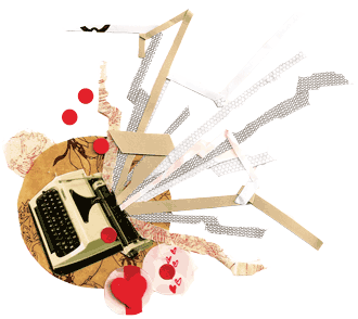 typewriter