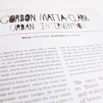 Gordon-Matta-Clark