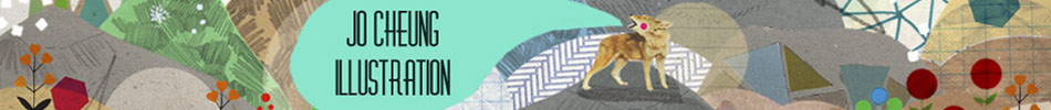 Jo Cheung Illustration