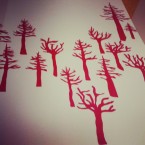 Red Trees