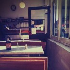 Pie and mash....yum!