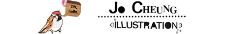 Jo Cheung Illustration