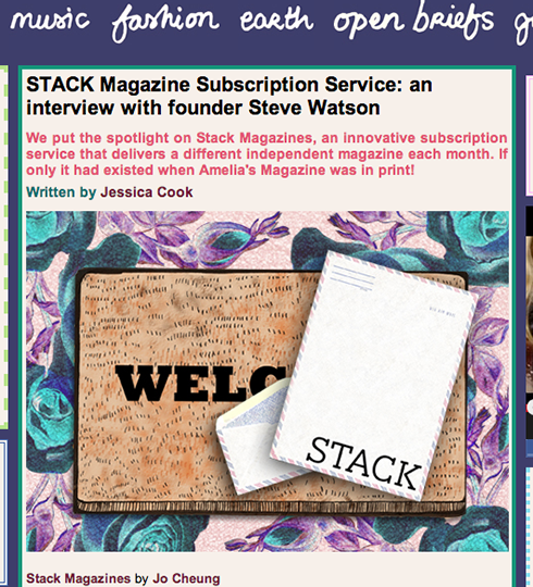 STACK Magazine