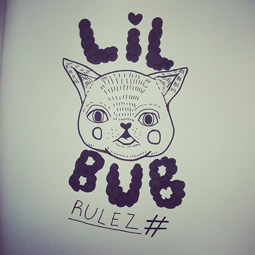 Lil Bub